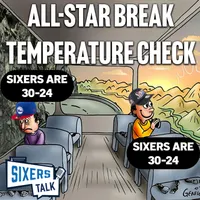 Sixers Talk: A Philadelphia 76ers Podcast artwork