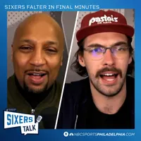 Sixers Talk: A Philadelphia 76ers Podcast artwork