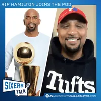Sixers Talk: A Philadelphia 76ers Podcast artwork