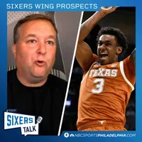 Sixers Talk: A Philadelphia 76ers Podcast artwork
