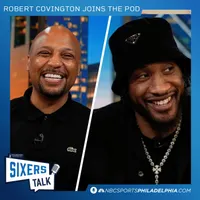Sixers Talk: A Philadelphia 76ers Podcast artwork