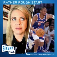 Sixers Talk: A Philadelphia 76ers Podcast artwork