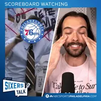 Sixers Talk: A Philadelphia 76ers Podcast artwork