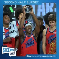 Sixers Talk: A Philadelphia 76ers Podcast artwork