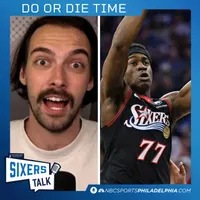 Sixers Talk: A Philadelphia 76ers Podcast artwork