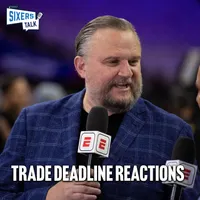 Sixers Talk: A Philadelphia 76ers Podcast artwork