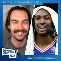 Sixers Talk: A Philadelphia 76ers Podcast artwork