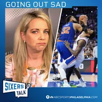 Sixers Talk: A Philadelphia 76ers Podcast artwork