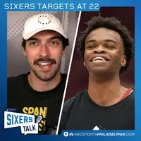 Sixers Talk: A Philadelphia 76ers Podcast artwork