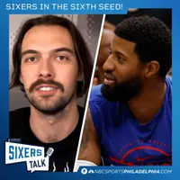 Sixers Talk: A Philadelphia 76ers Podcast artwork