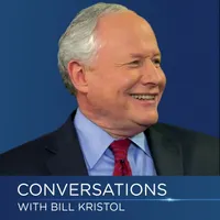 Conversations with Bill Kristol artwork