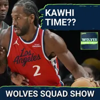Locked On Wolves - Daily Podcast On The Minnesota Timberwolves artwork