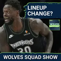 Locked On Wolves - Daily Podcast On The Minnesota Timberwolves artwork