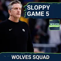 Locked On Wolves - Daily Podcast On The Minnesota Timberwolves artwork