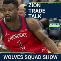Locked On Wolves - Daily Podcast On The Minnesota Timberwolves artwork