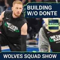 Locked On Wolves - Daily Podcast On The Minnesota Timberwolves artwork