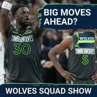 Locked On Wolves - Daily Podcast On The Minnesota Timberwolves artwork