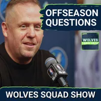Locked On Wolves - Daily Podcast On The Minnesota Timberwolves artwork