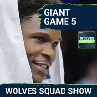 Locked On Wolves - Daily Podcast On The Minnesota Timberwolves artwork