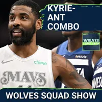 Locked On Wolves - Daily Podcast On The Minnesota Timberwolves artwork