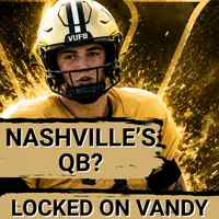 Locked On Vandy – Daily Podcast on Vanderbilt University Commodores Football and Basketball artwork
