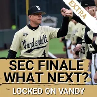 Locked On Vandy – Daily Podcast on Vanderbilt University Commodores Football and Basketball artwork