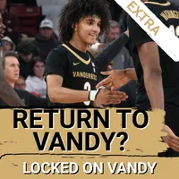 Locked On Vandy – Daily Podcast on Vanderbilt University Commodores Football and Basketball artwork