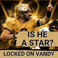 Locked On Vandy – Daily Podcast on Vanderbilt University Commodores Football and Basketball artwork