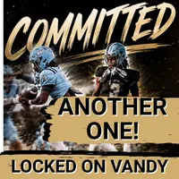 Locked On Vandy – Daily Podcast on Vanderbilt University Commodores Football and Basketball artwork