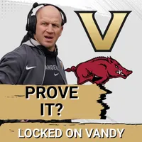 Locked On Vandy – Daily Podcast on Vanderbilt University Commodores Football and Basketball artwork