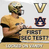 Locked On Vandy – Daily Podcast on Vanderbilt University Commodores Football and Basketball artwork
