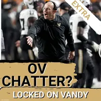 Locked On Vandy – Daily Podcast on Vanderbilt University Commodores Football and Basketball artwork