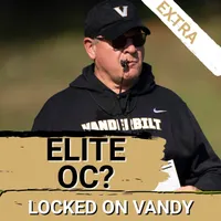 Locked On Vandy – Daily Podcast on Vanderbilt University Commodores Football and Basketball artwork