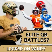 Locked On Vandy – Daily Podcast on Vanderbilt University Commodores Football and Basketball artwork