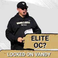 Locked On Vandy – Daily Podcast on Vanderbilt University Commodores Football and Basketball artwork