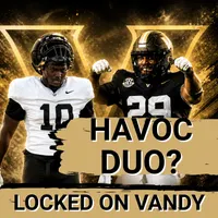 Locked On Vandy – Daily Podcast on Vanderbilt University Commodores Football and Basketball artwork