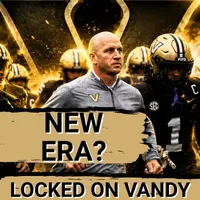 Locked On Vandy – Daily Podcast on Vanderbilt University Commodores Football and Basketball artwork