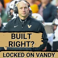Locked On Vandy – Daily Podcast on Vanderbilt University Commodores Football and Basketball artwork