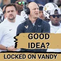 Locked On Vandy – Daily Podcast on Vanderbilt University Commodores Football and Basketball artwork