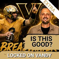 Locked On Vandy – Daily Podcast on Vanderbilt University Commodores Football and Basketball artwork