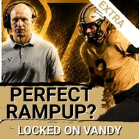 Locked On Vandy – Daily Podcast on Vanderbilt University Commodores Football and Basketball artwork