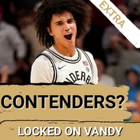 Locked On Vandy – Daily Podcast on Vanderbilt University Commodores Football and Basketball artwork