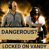 Locked On Vandy – Daily Podcast on Vanderbilt University Commodores Football and Basketball artwork