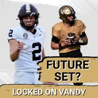 Locked On Vandy – Daily Podcast on Vanderbilt University Commodores Football and Basketball artwork