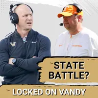 Locked On Vandy – Daily Podcast on Vanderbilt University Commodores Football and Basketball artwork