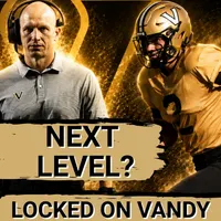 Locked On Vandy – Daily Podcast on Vanderbilt University Commodores Football and Basketball artwork