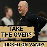 Locked On Vandy – Daily Podcast on Vanderbilt University Commodores Football and Basketball artwork