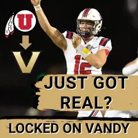 Locked On Vandy – Daily Podcast on Vanderbilt University Commodores Football and Basketball artwork