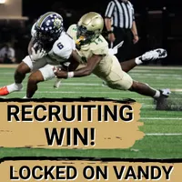 Locked On Vandy – Daily Podcast on Vanderbilt University Commodores Football and Basketball artwork