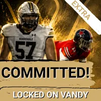 Locked On Vandy – Daily Podcast on Vanderbilt University Commodores Football and Basketball artwork